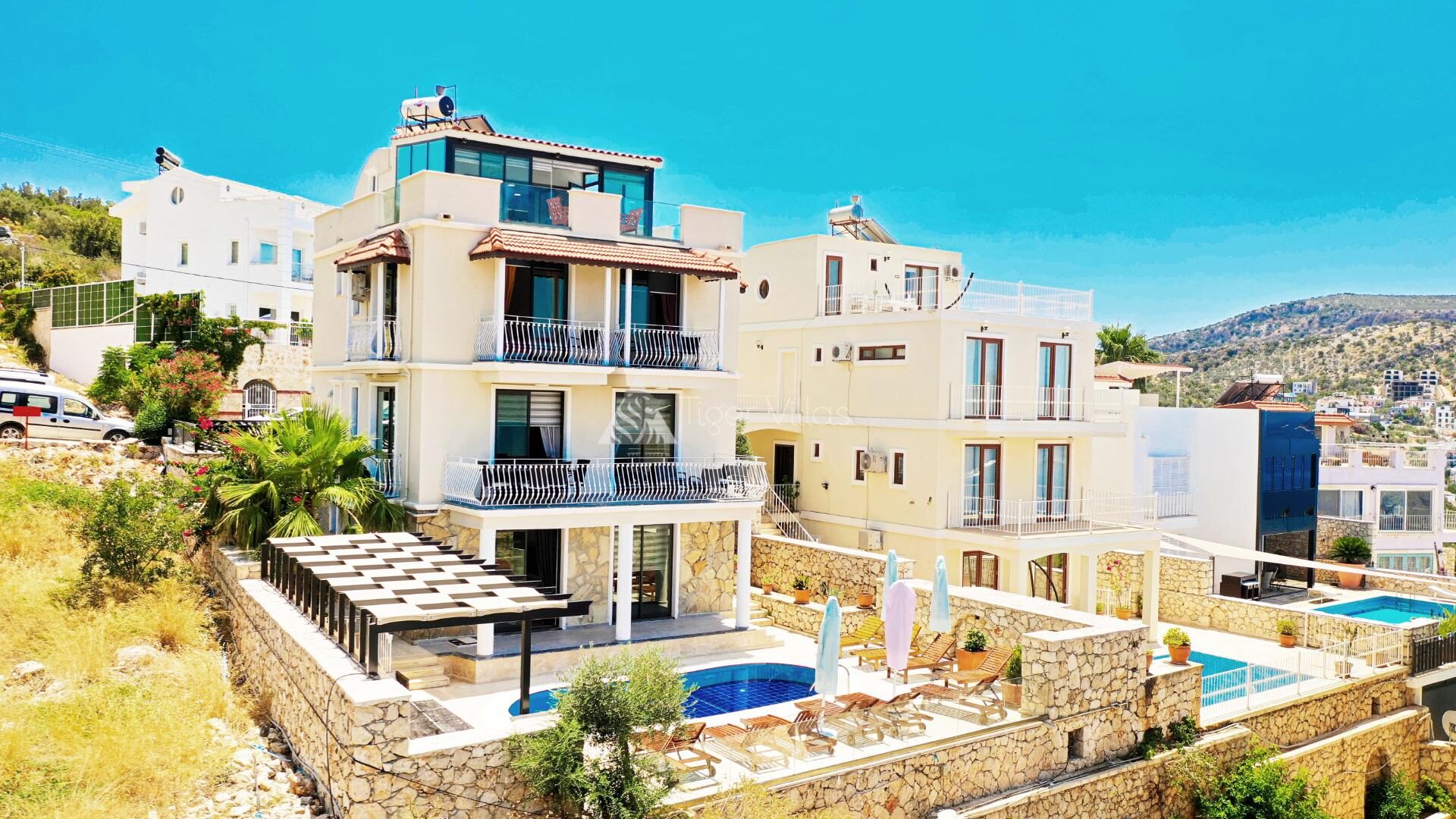 Villa Leo Kışla — 53