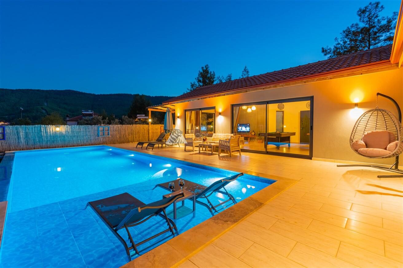 Villa Zelyus — 2
