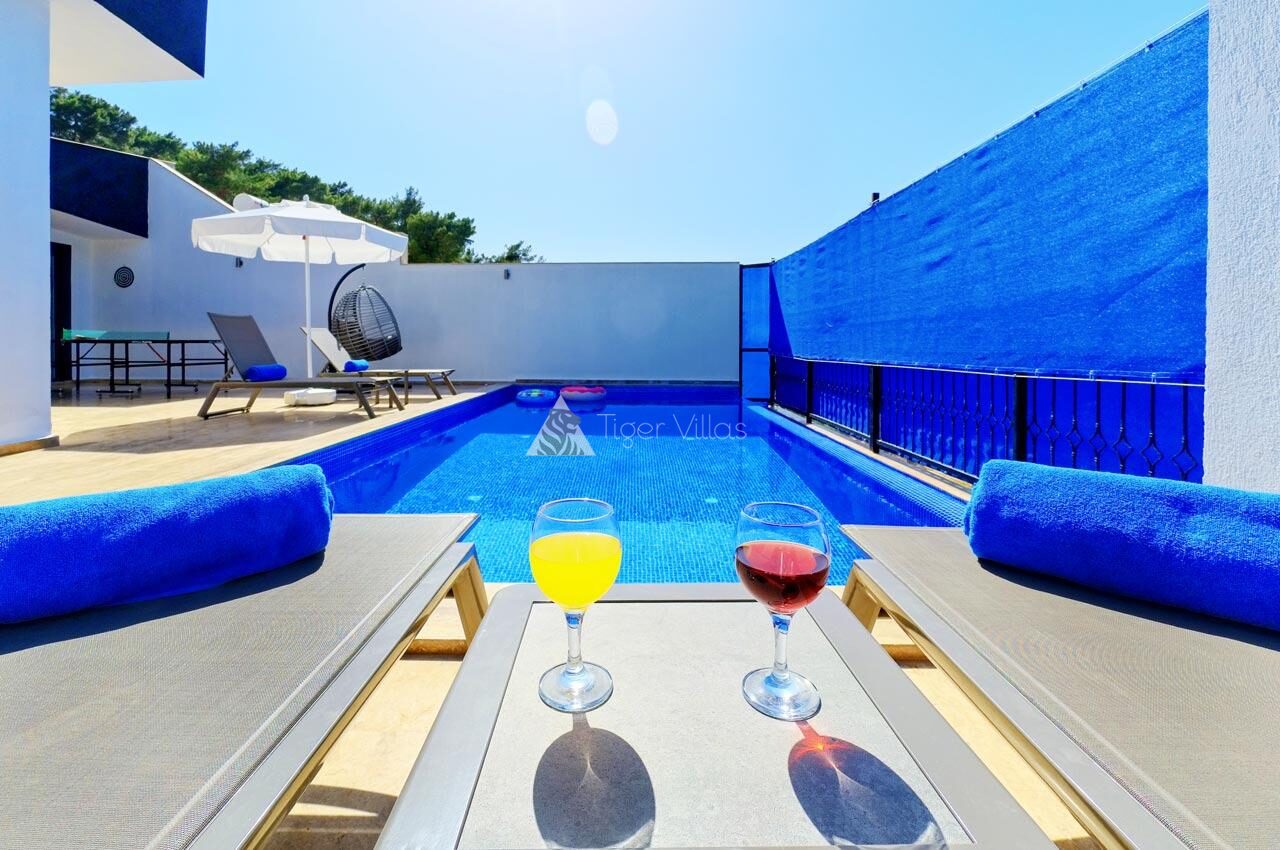 Villa Yaprak — 2
