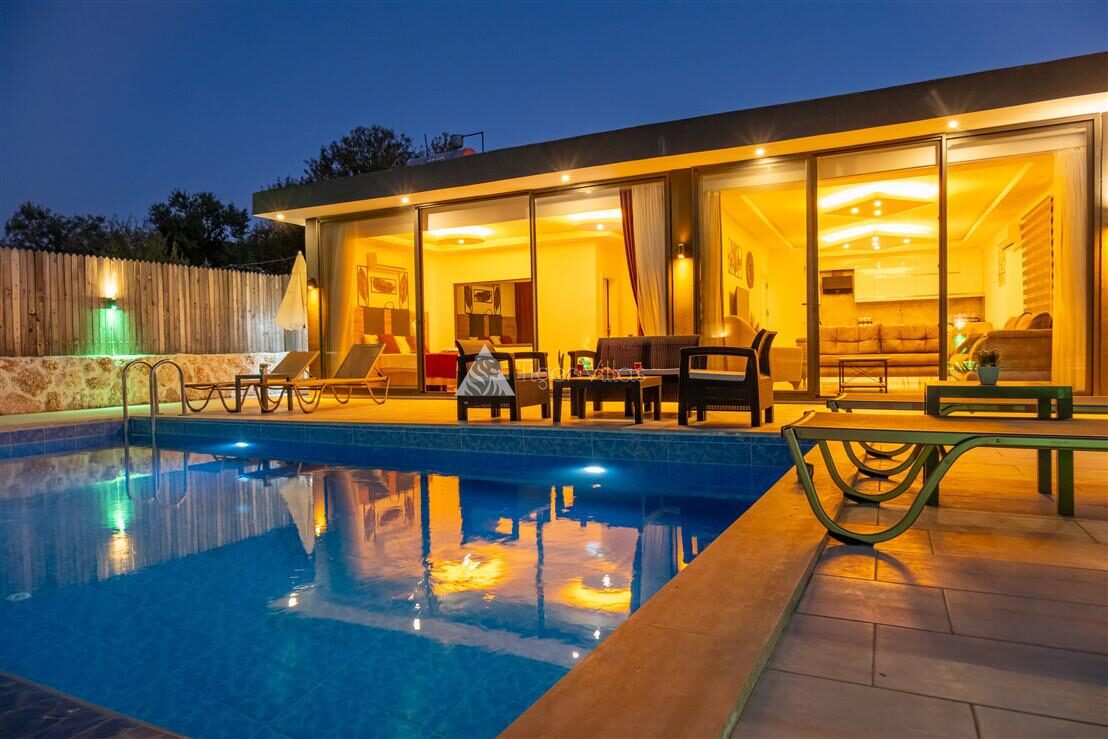Villa Hisar Sarıbelen — 1