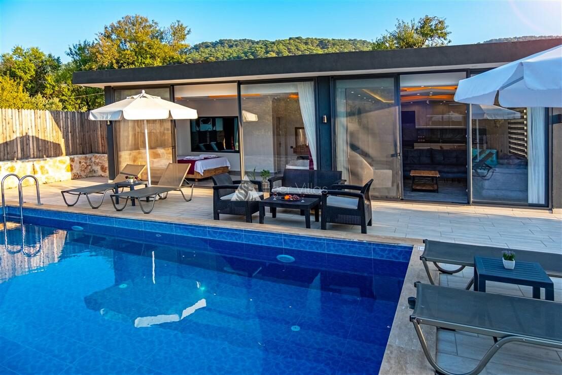 Villa Hisar Sarıbelen — 2