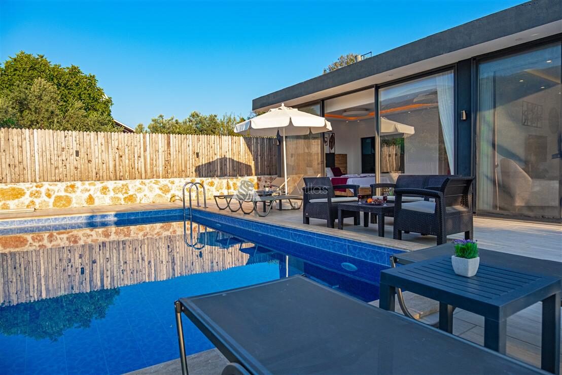 Villa Hisar Sarıbelen — 4