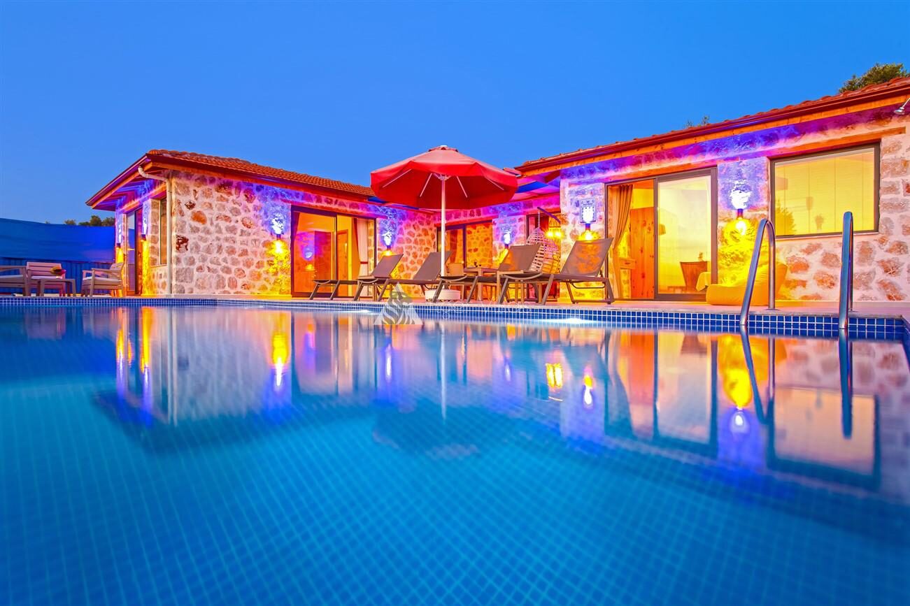 Villa Yiğit 2 — 1
