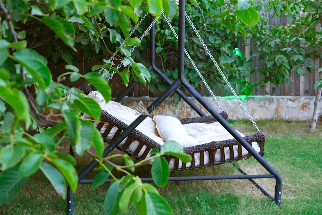 Villa Hisar Sarıbelen — 8
