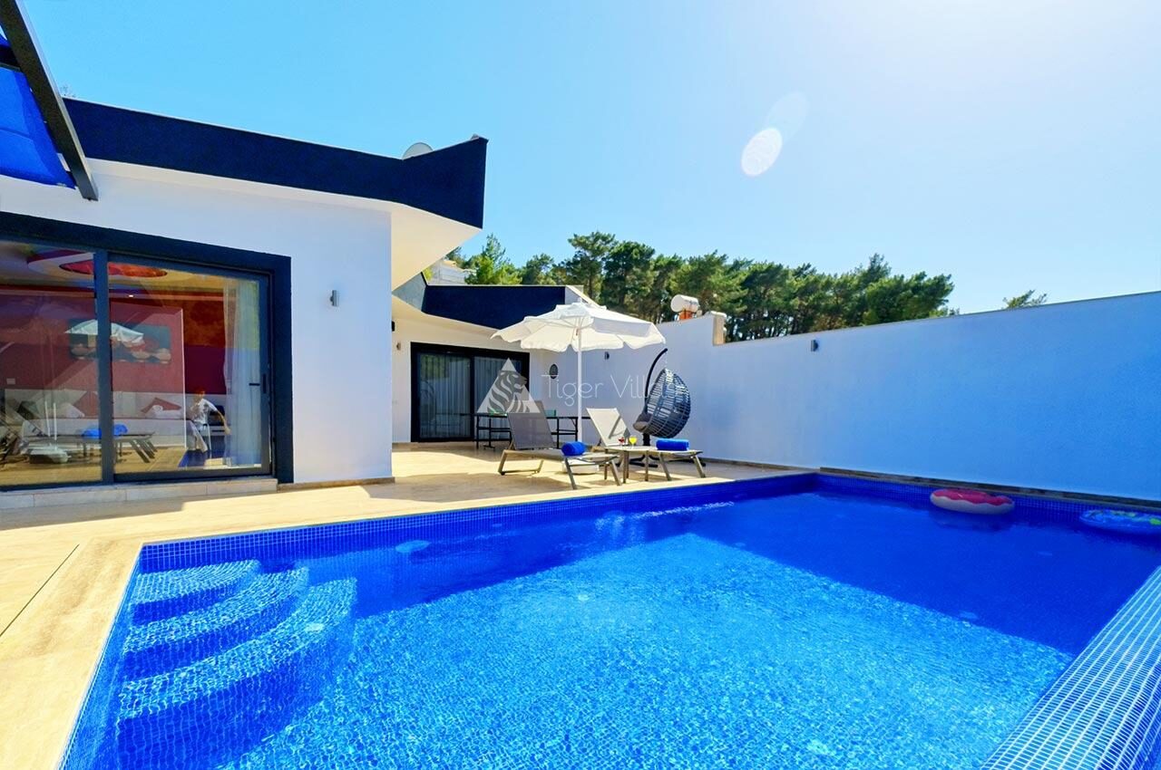 Villa Yaprak — 9