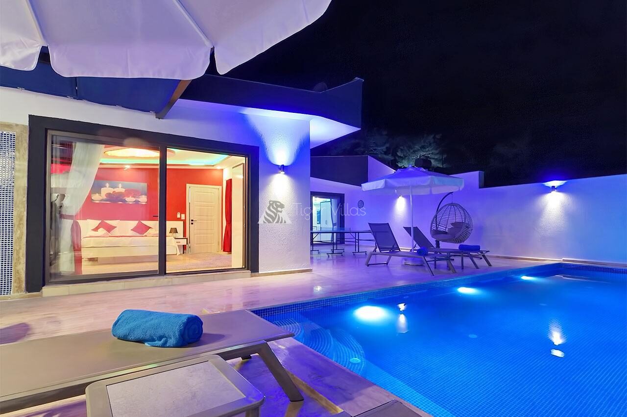 Villa Yaprak — 12