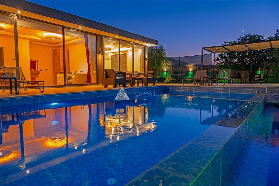 Villa Hisar Sarıbelen — 24