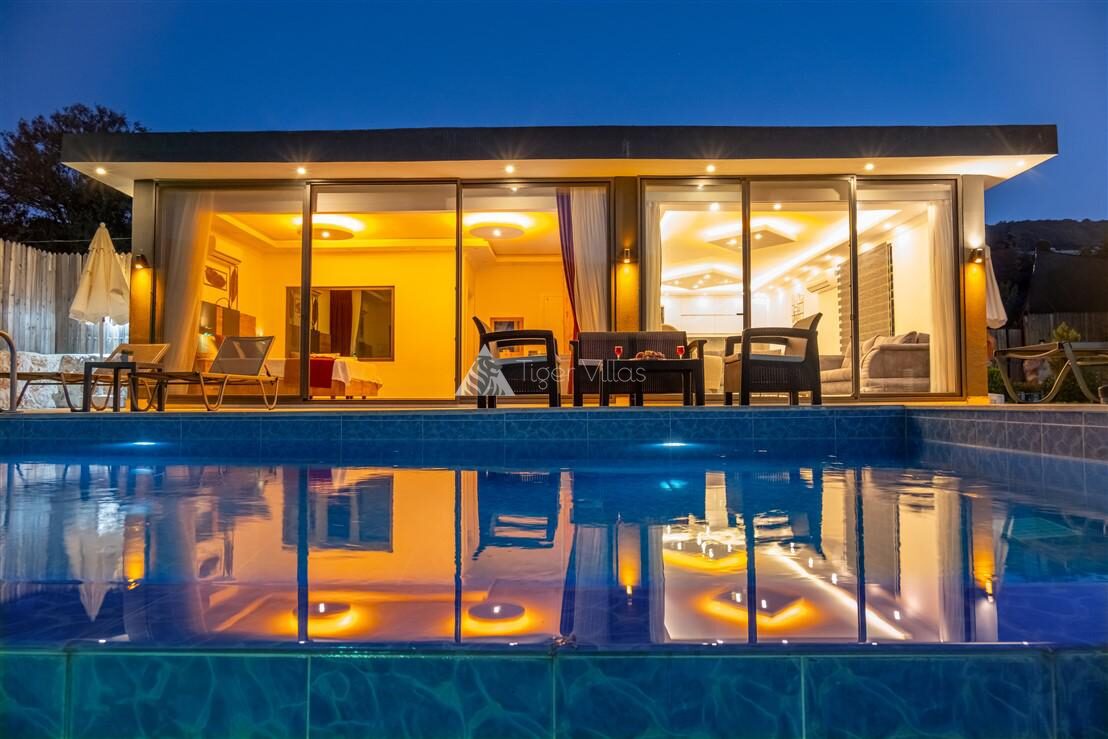 Villa Hisar Sarıbelen — 25