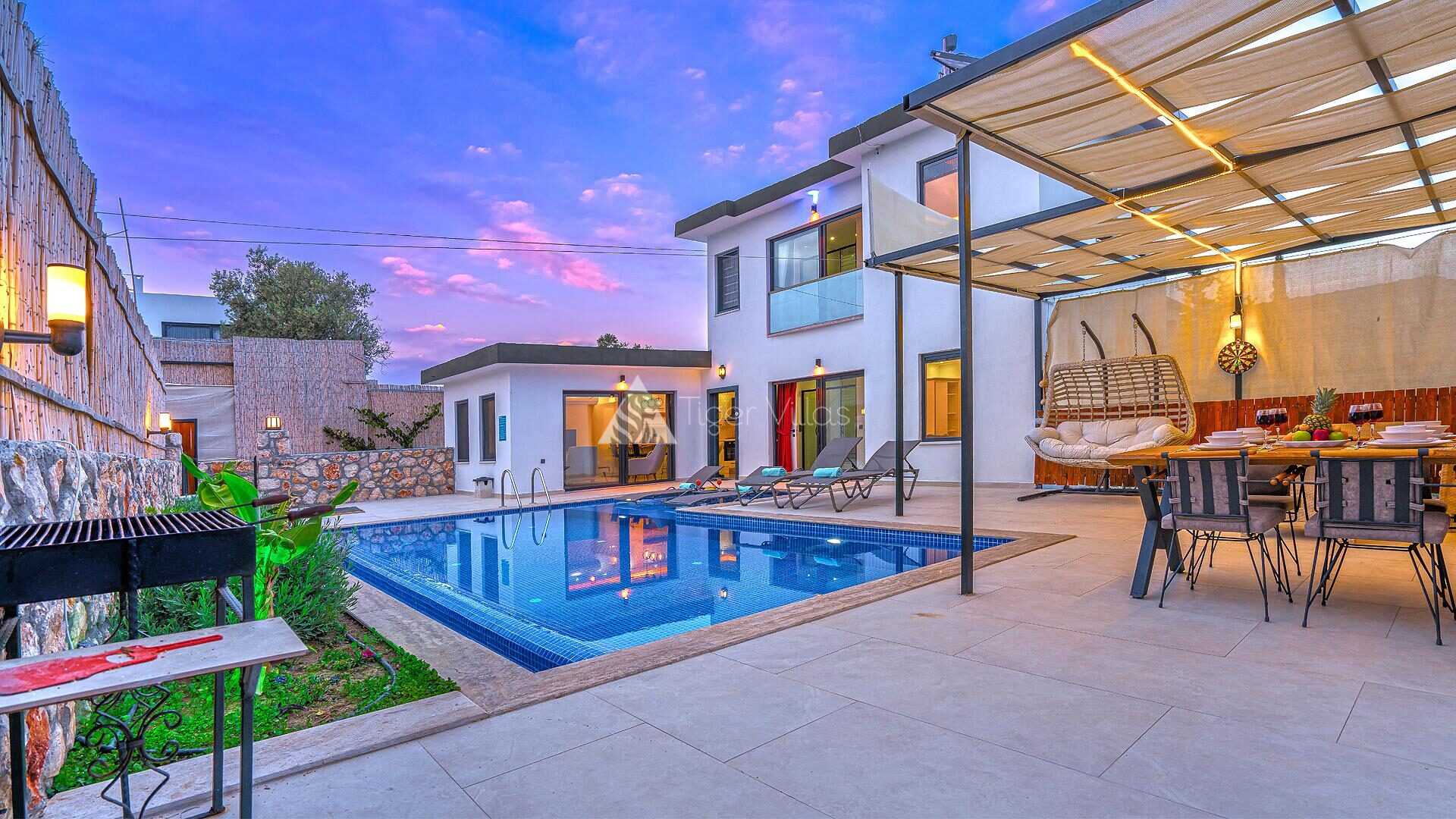 Villa Vintage — 1