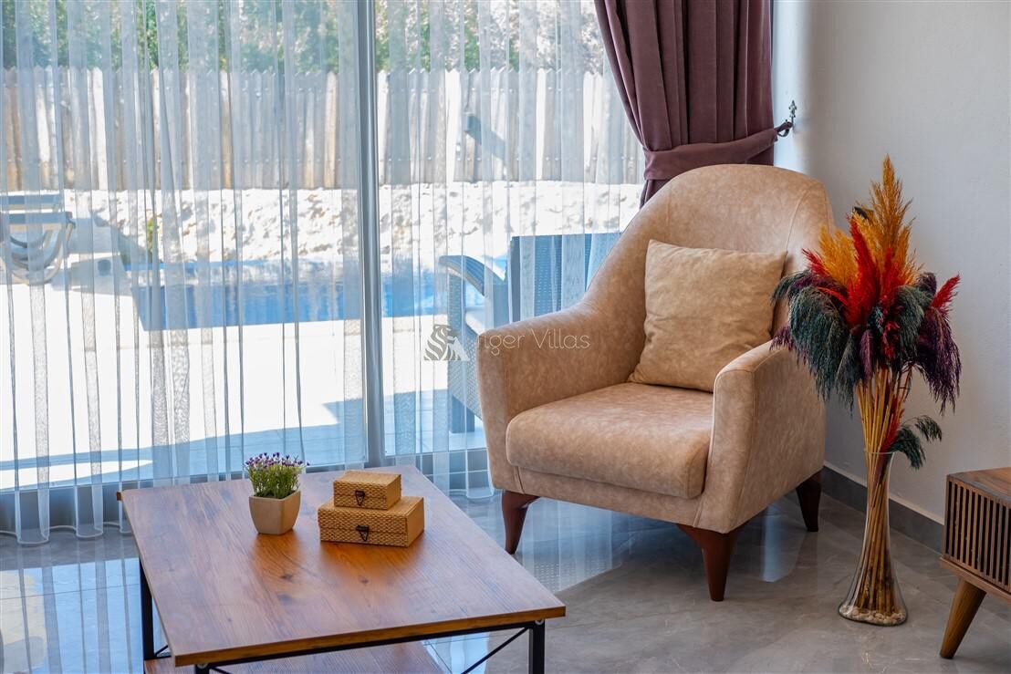 Villa Hisar Sarıbelen — 37