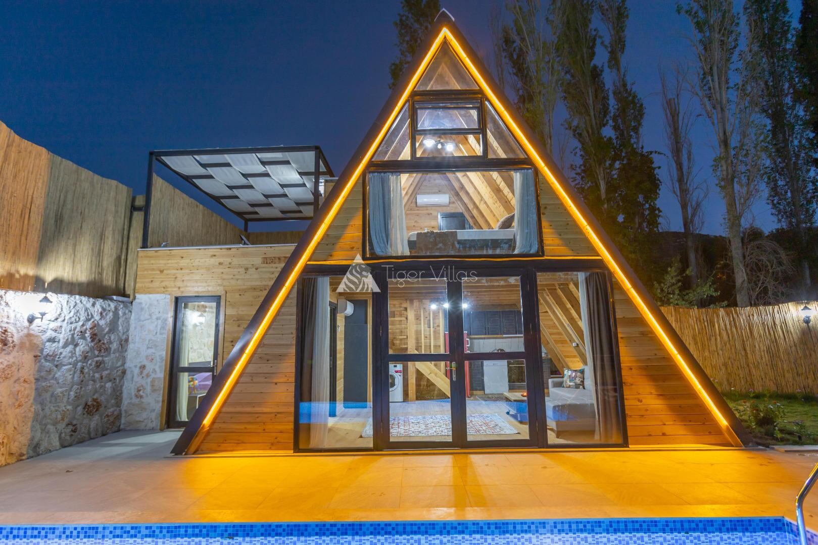 Villa Zübeyde Duo — 1