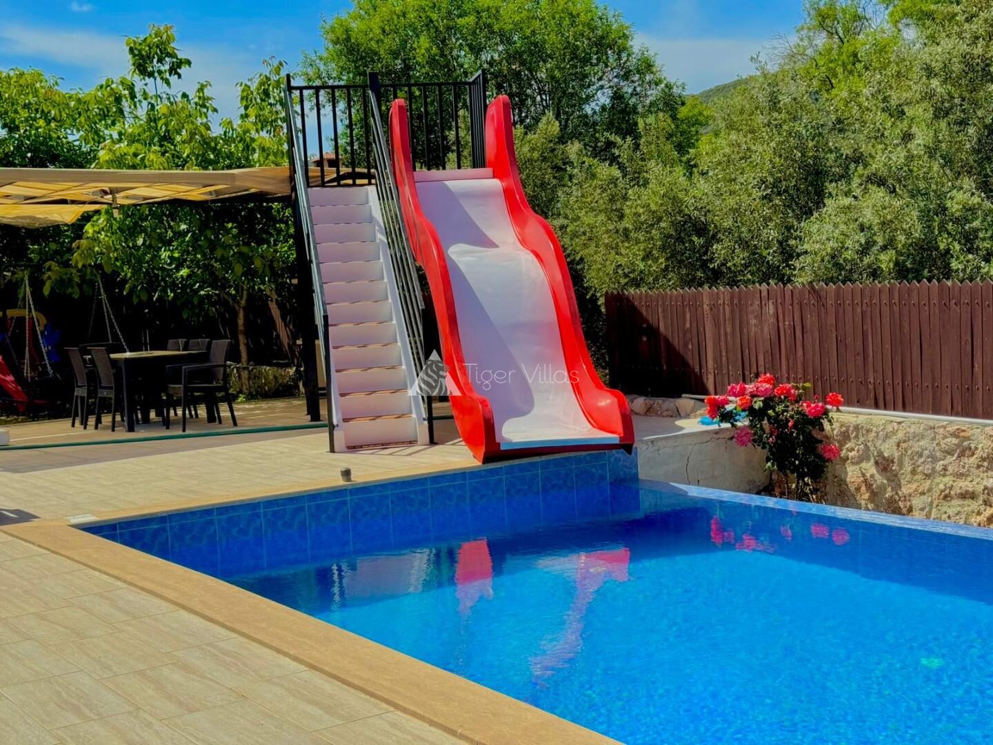 Villa Hisar Sarıbelen — 52
