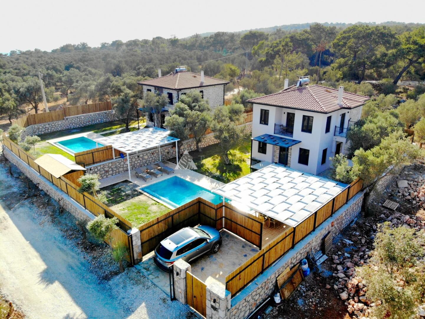 Villa Ersan 2 — 4
