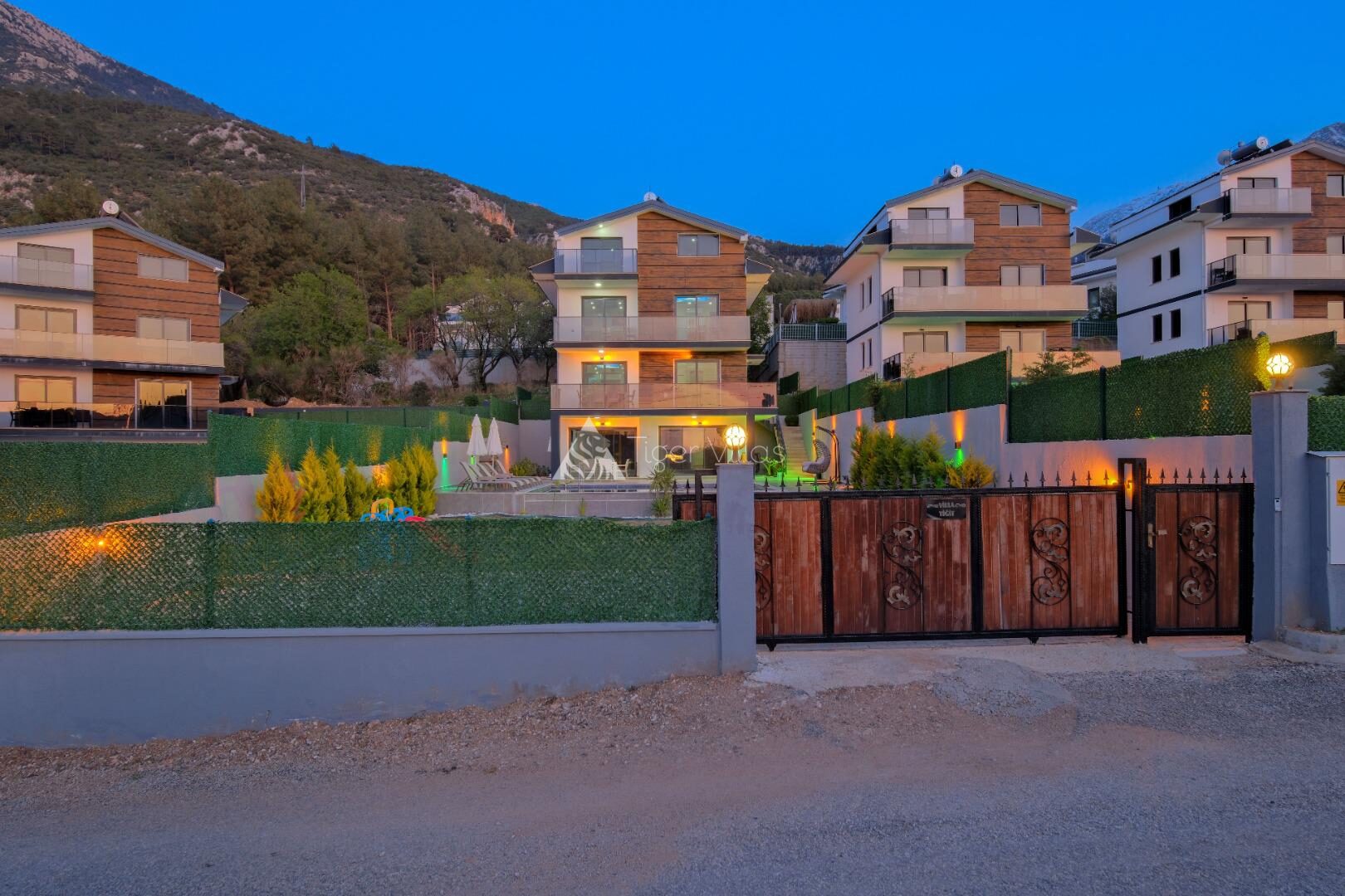 Villa Yiğit Ovacık — 3