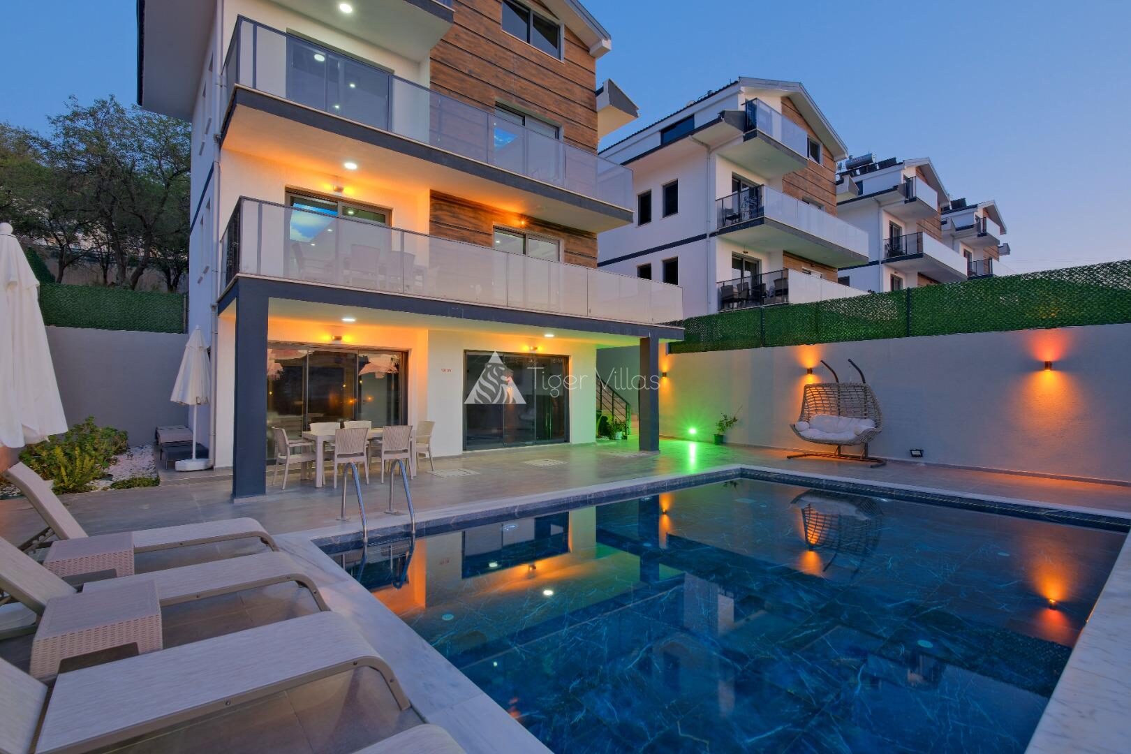 Villa Yiğit Ovacık — 4