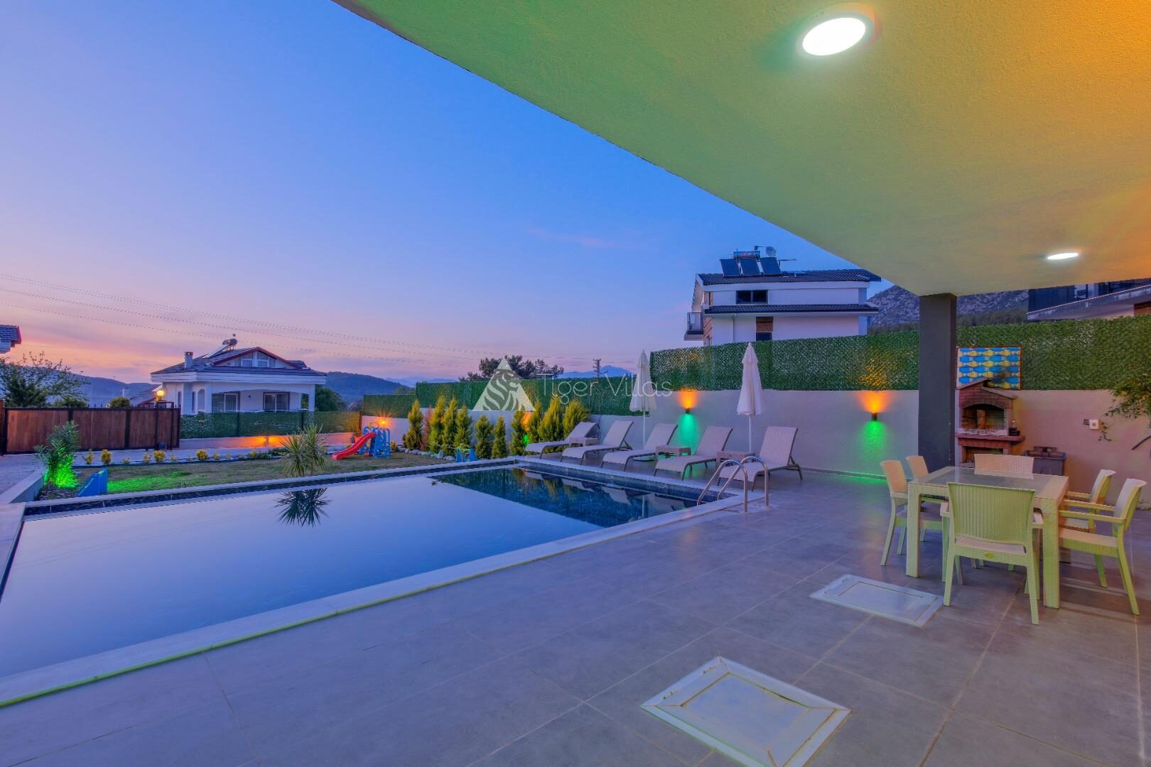 Villa Yiğit Ovacık — 7