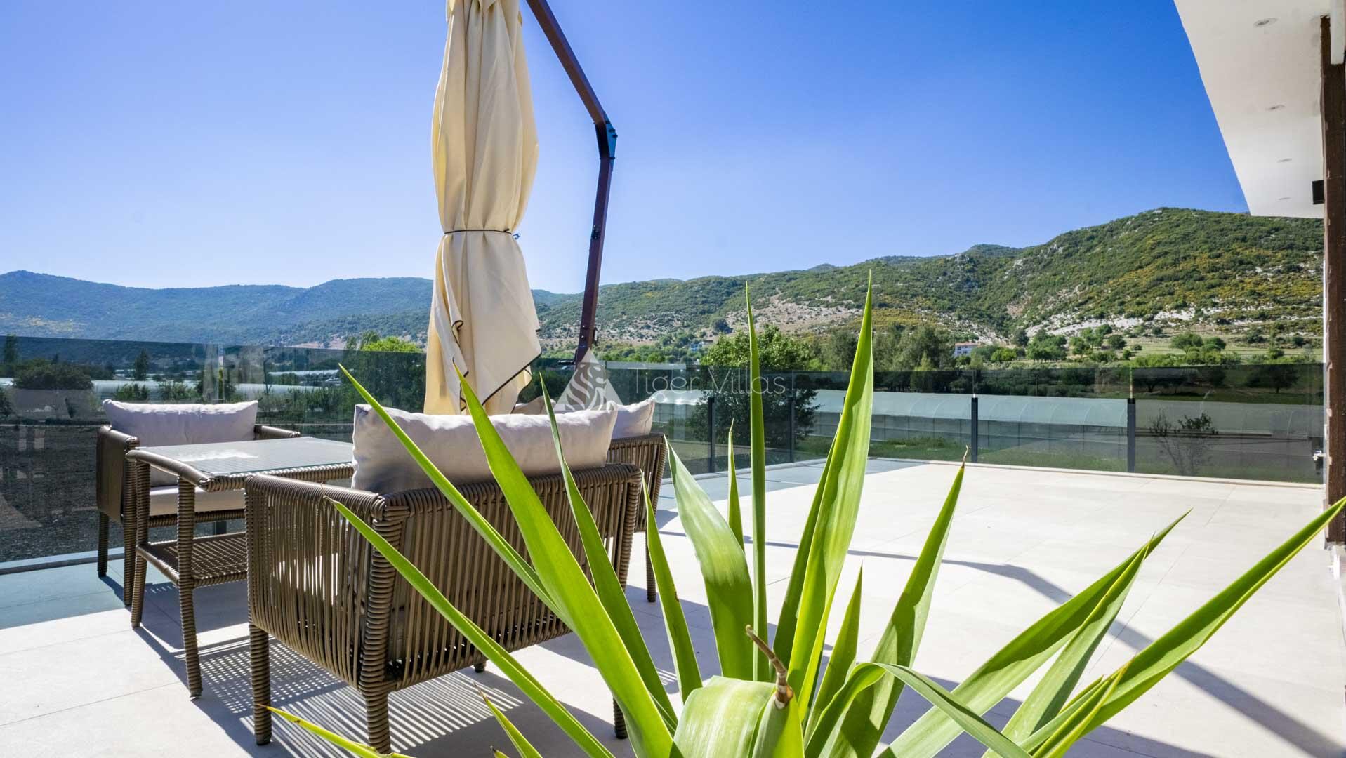 Villa Kaya Sarıbelen — 13