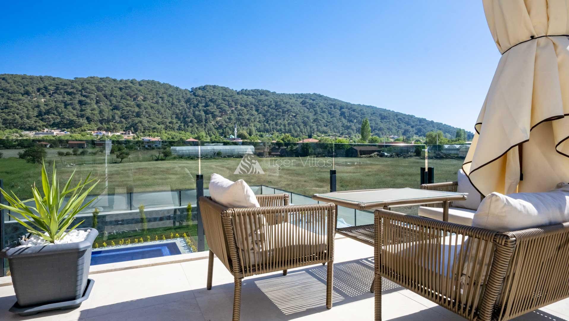 Villa Kaya Sarıbelen — 14