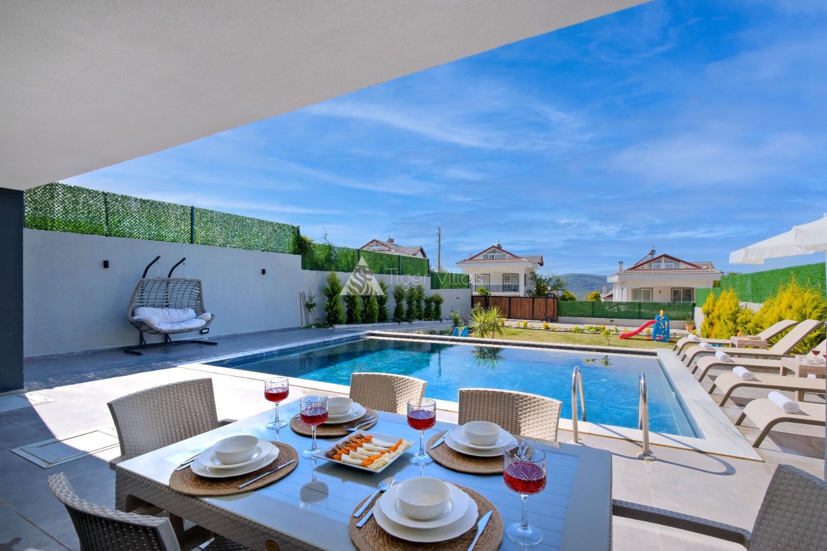 Villa Yiğit Ovacık — 13