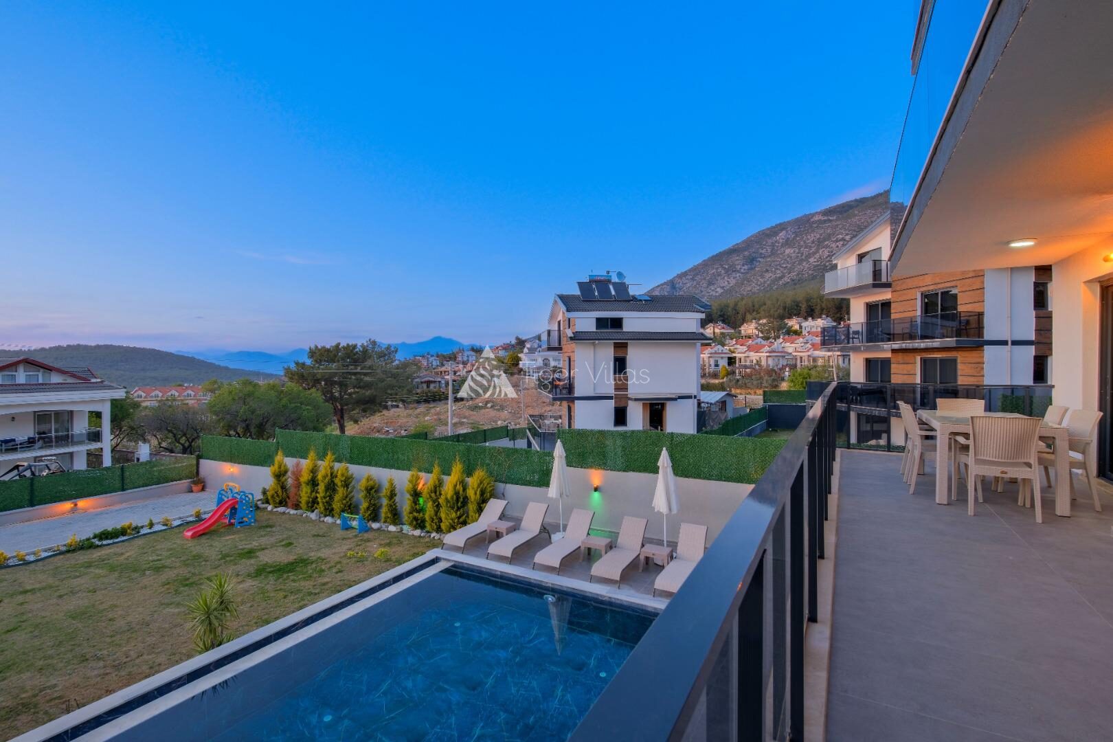 Villa Yiğit Ovacık — 16