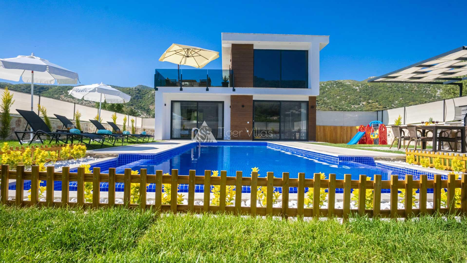 Villa Kaya Sarıbelen — 20