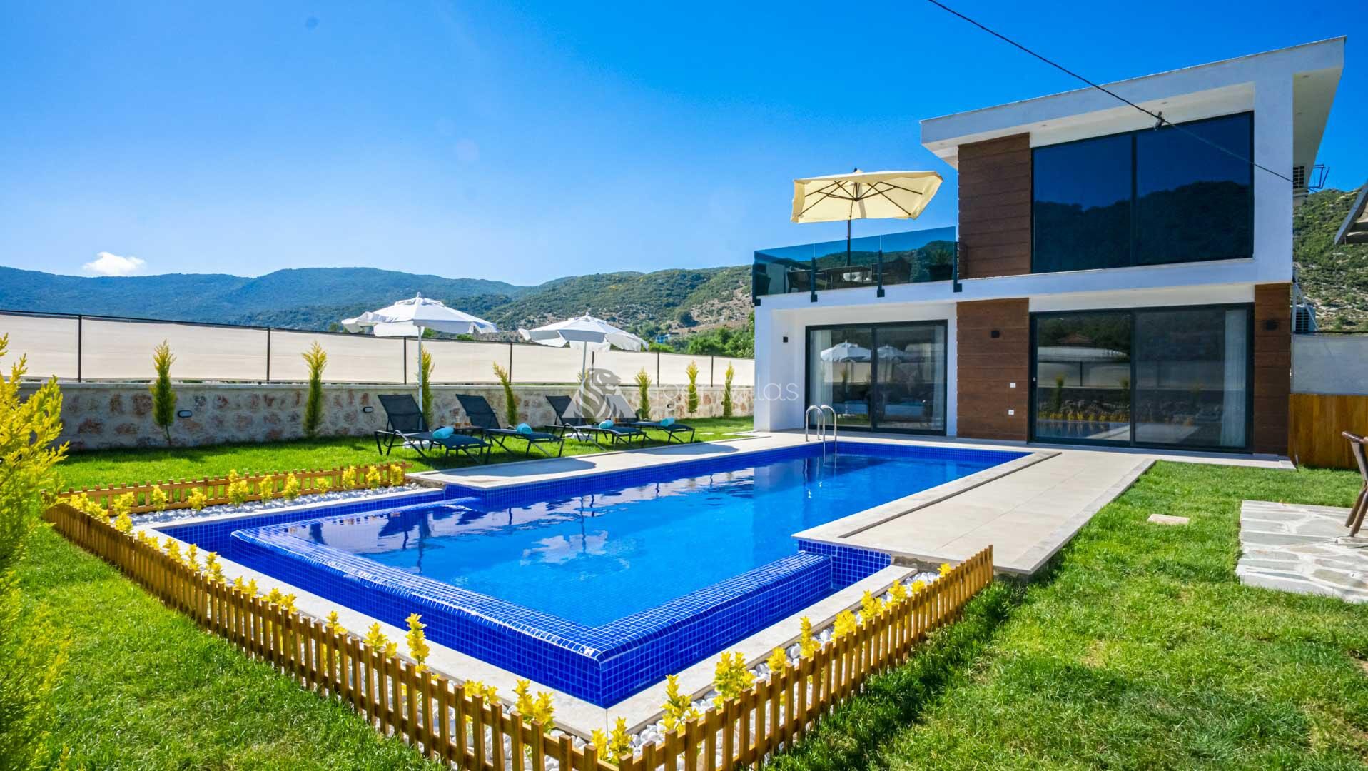 Villa Kaya Sarıbelen — 21