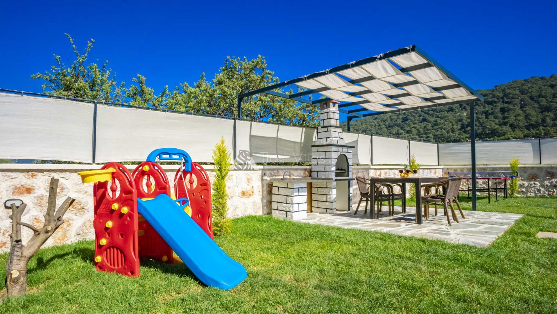 Villa Kaya Sarıbelen — 22