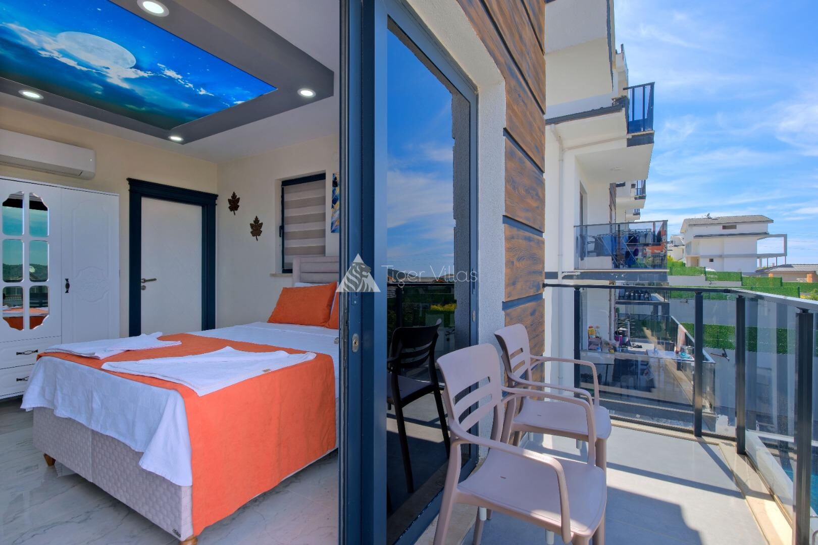 Villa Yiğit Ovacık — 23