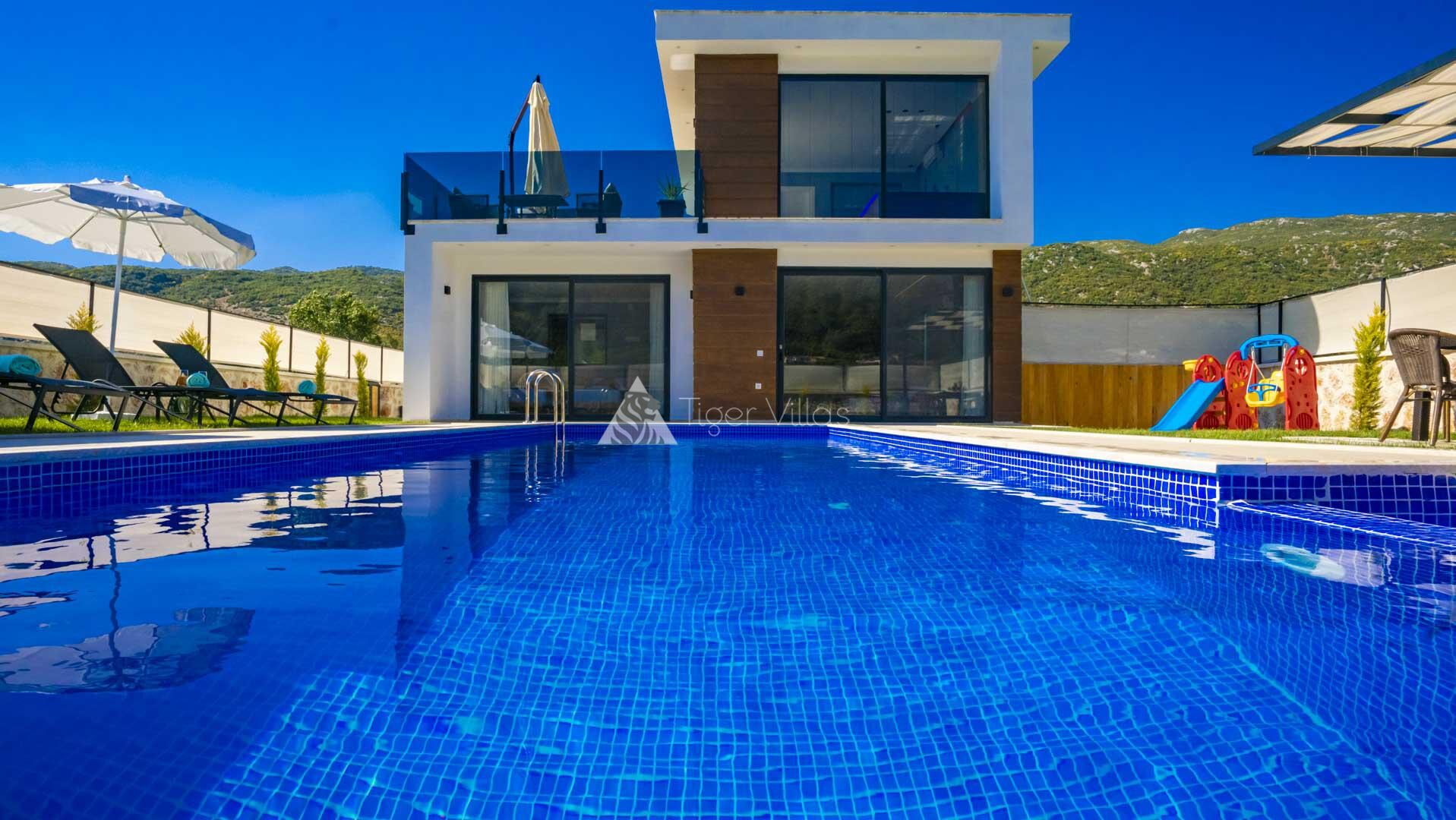 Villa Kaya Sarıbelen — 24