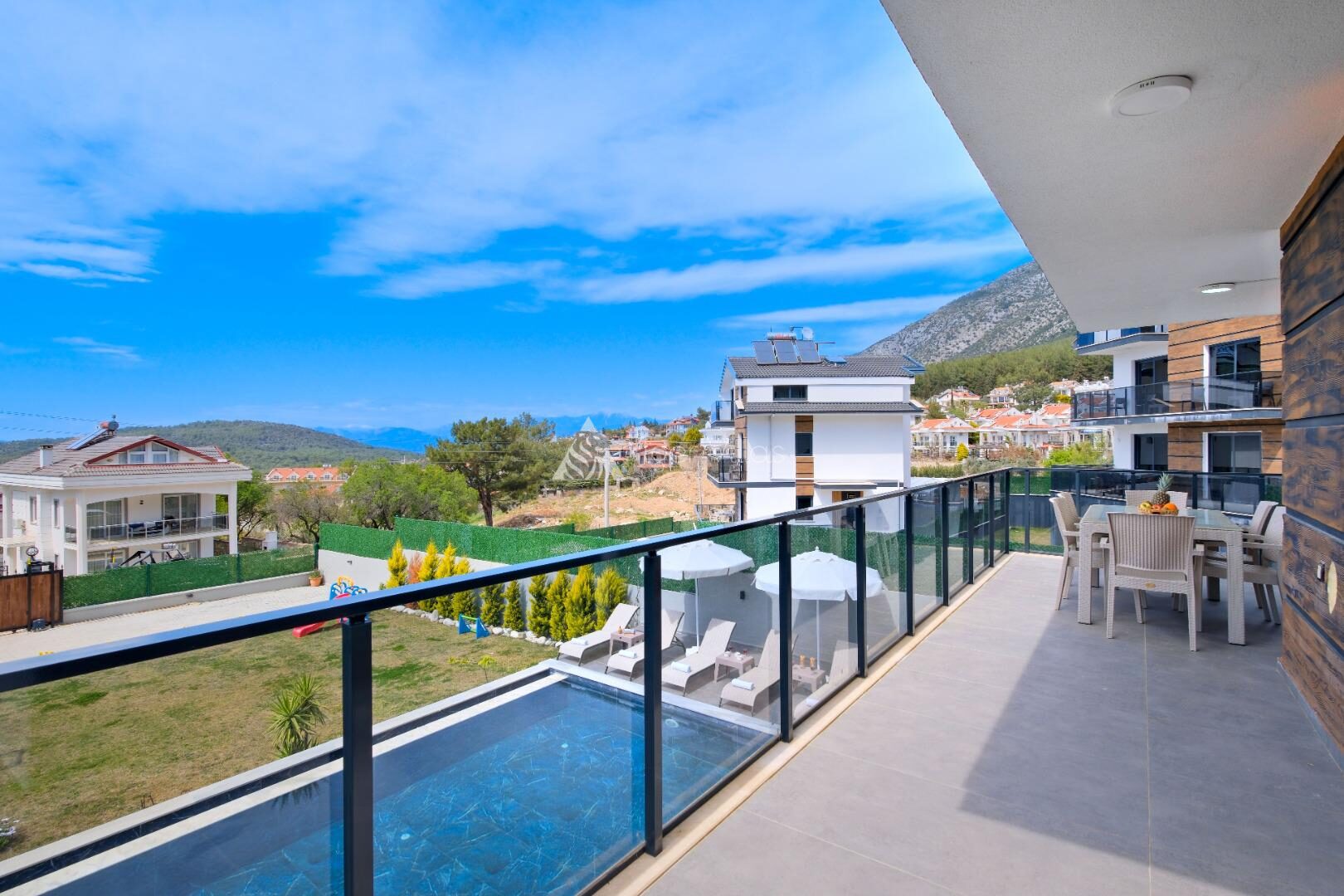 Villa Yiğit Ovacık — 28