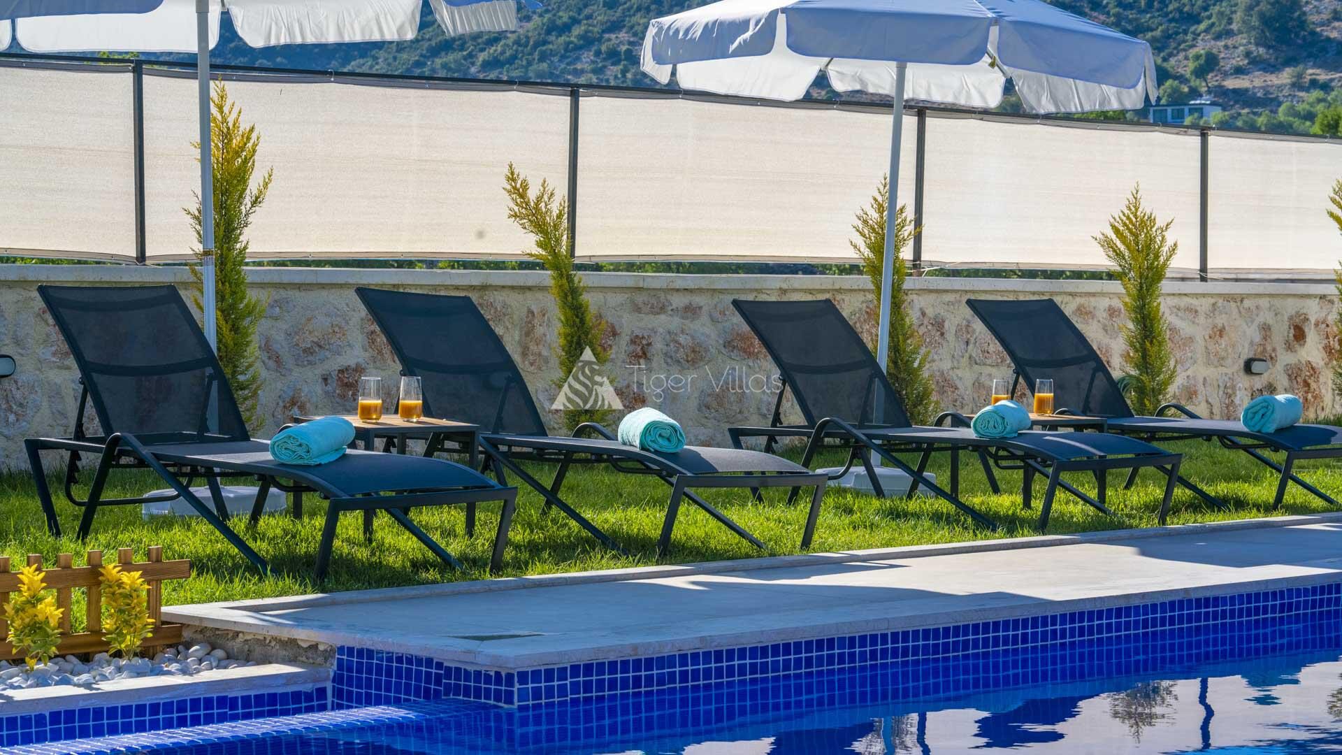 Villa Kaya Sarıbelen — 32