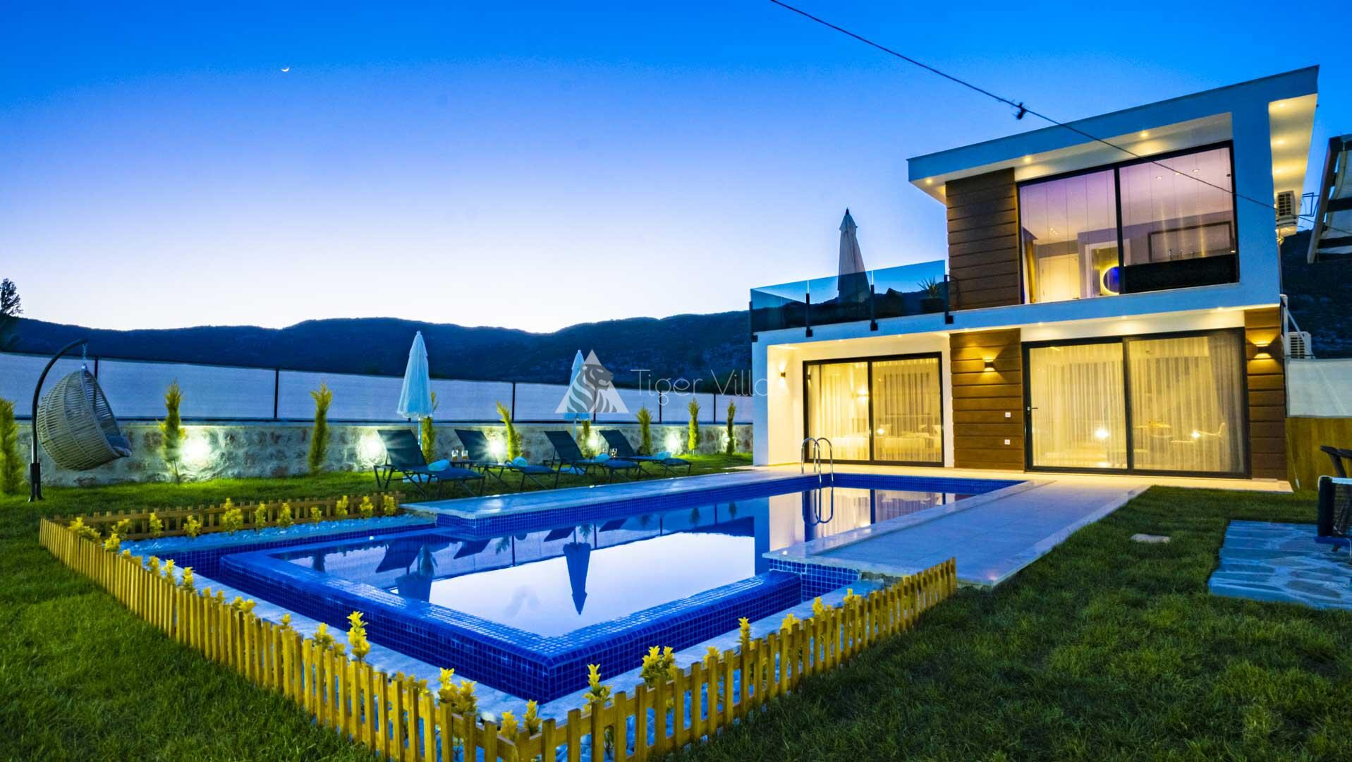 Villa Kaya Sarıbelen — 36