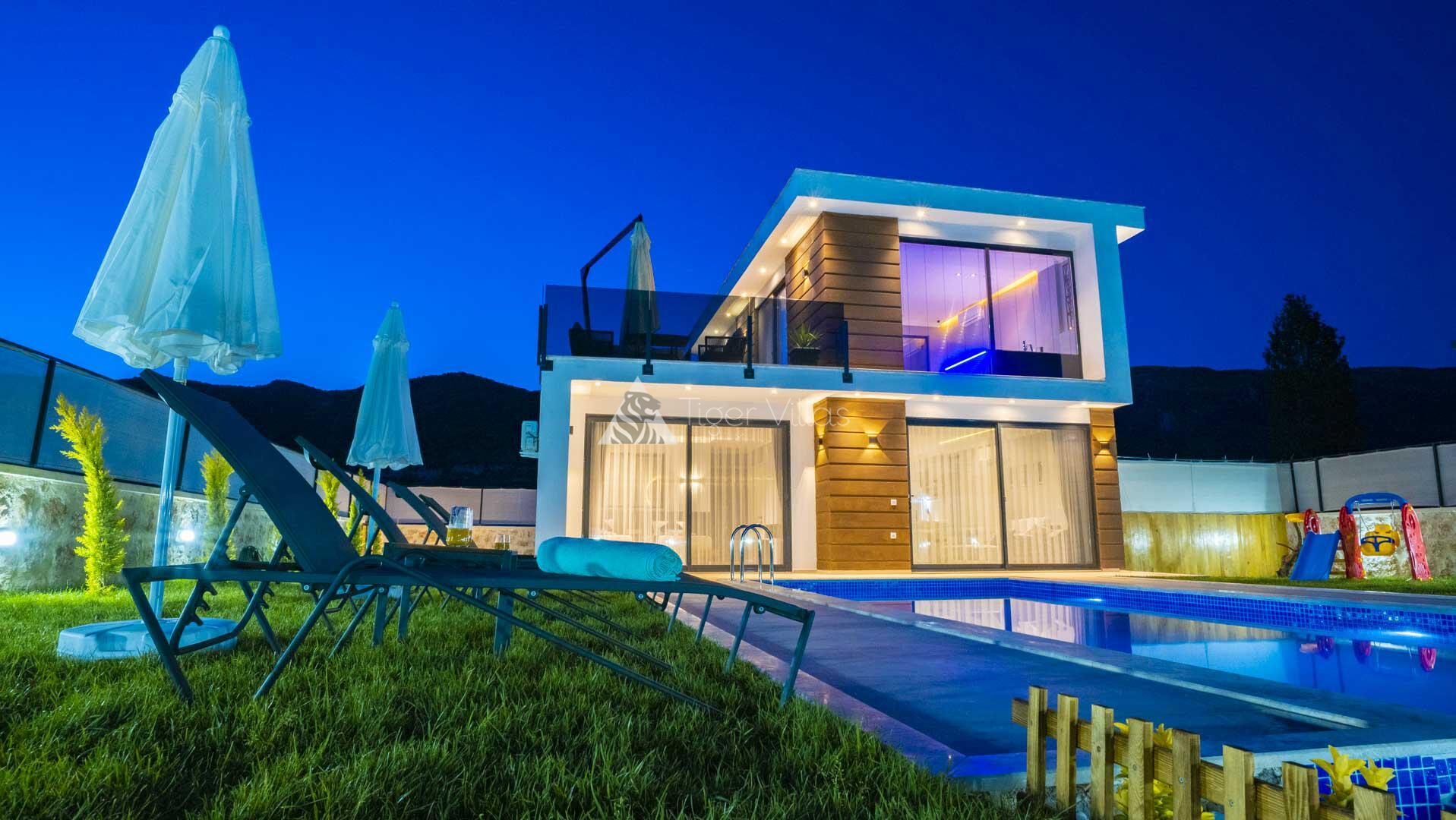 Villa Kaya Sarıbelen — 40