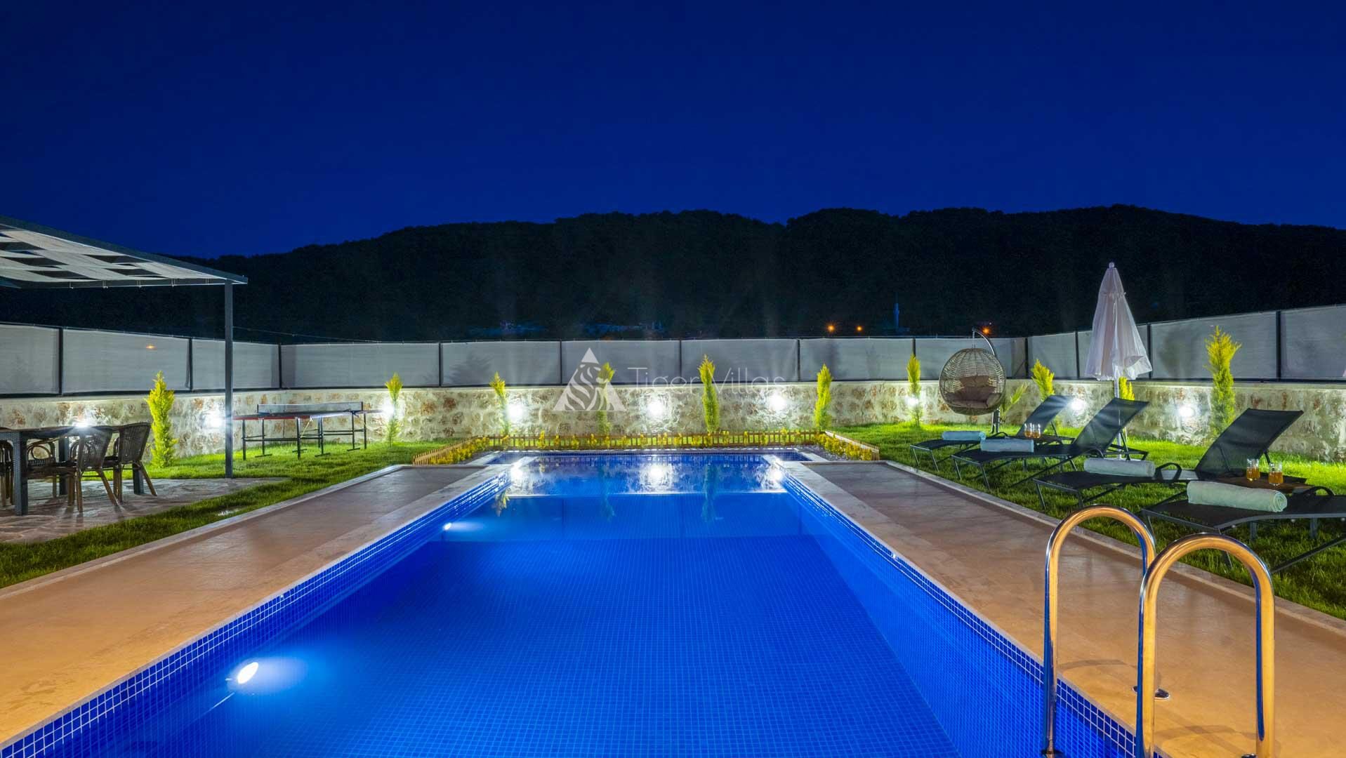Villa Kaya Sarıbelen — 44