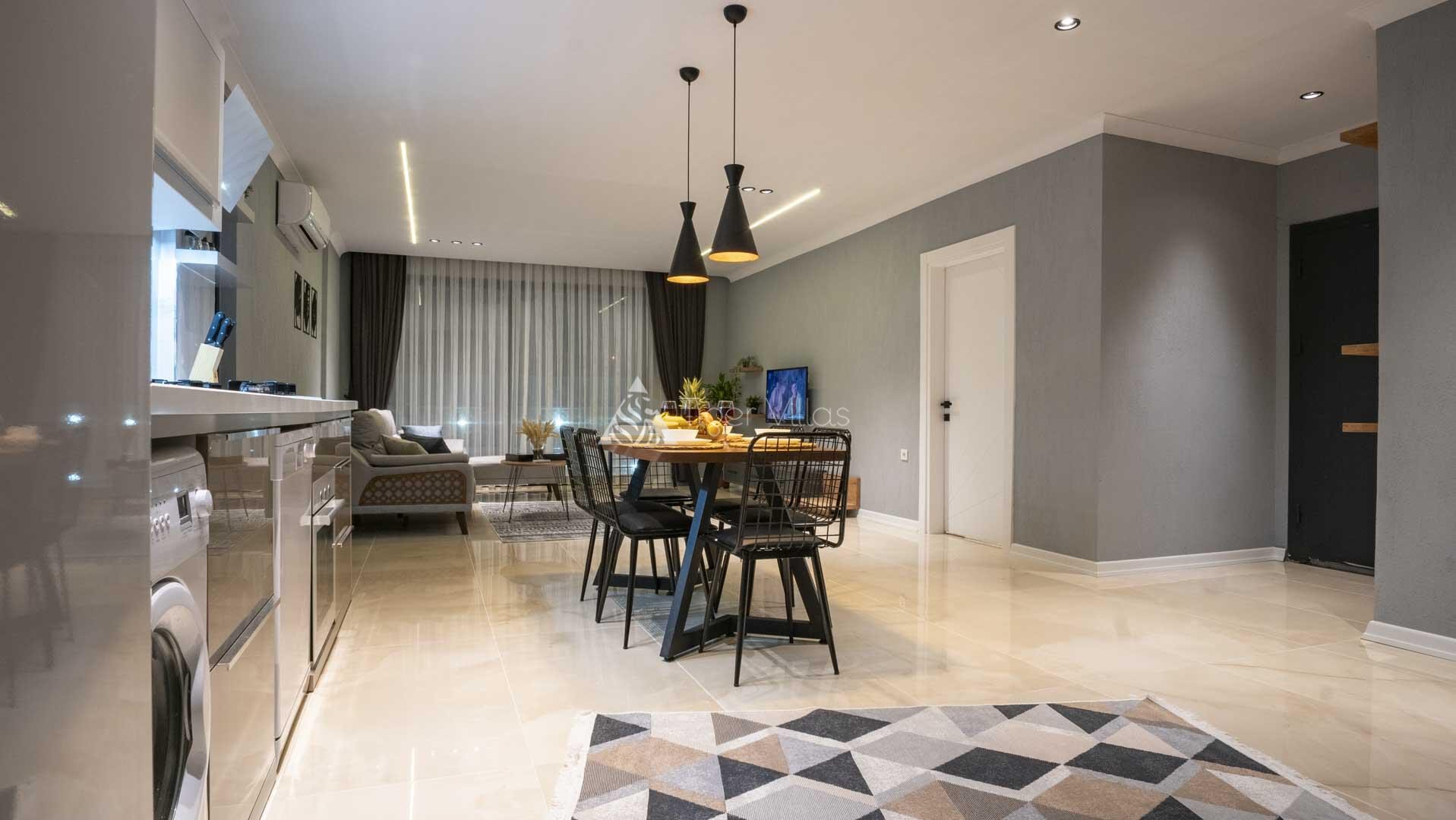 Villa Kaya Sarıbelen — 49