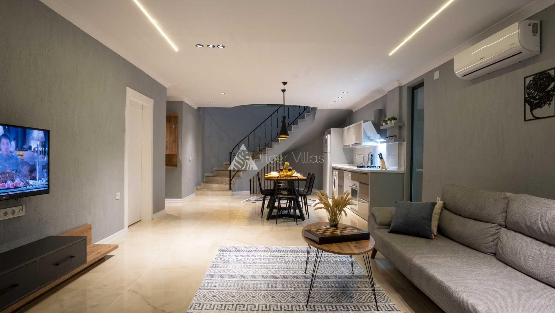 Villa Kaya Sarıbelen — 51