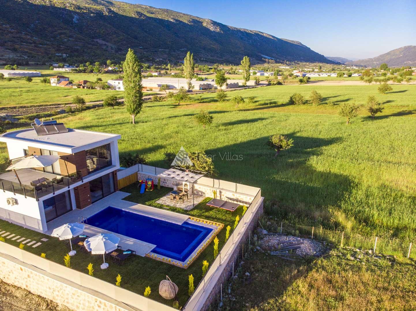 Villa Kaya Sarıbelen — 72