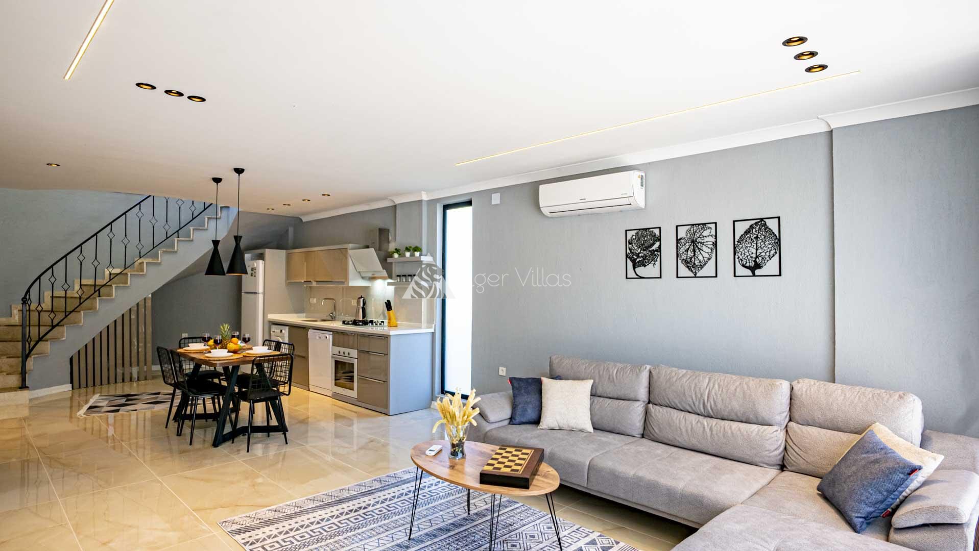 Villa Kaya Sarıbelen — 74