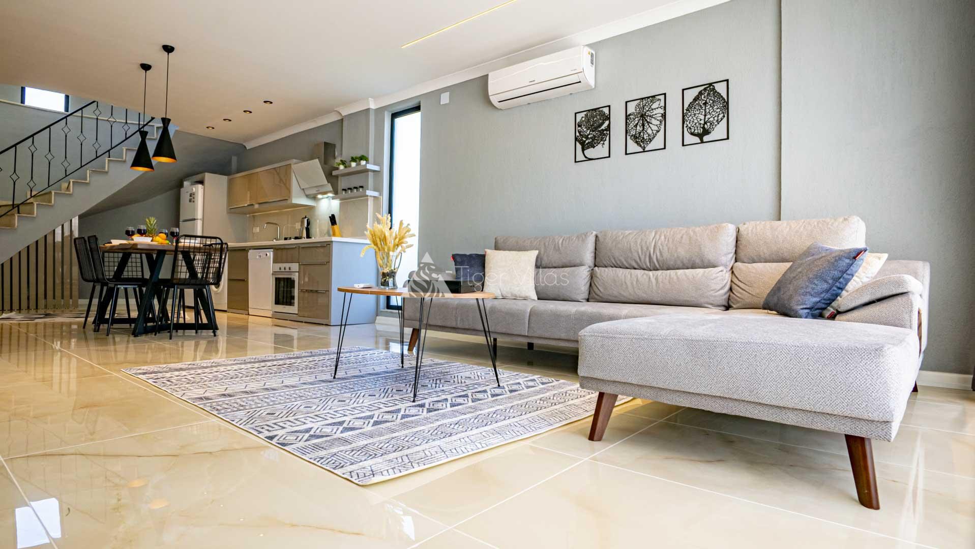 Villa Kaya Sarıbelen — 75