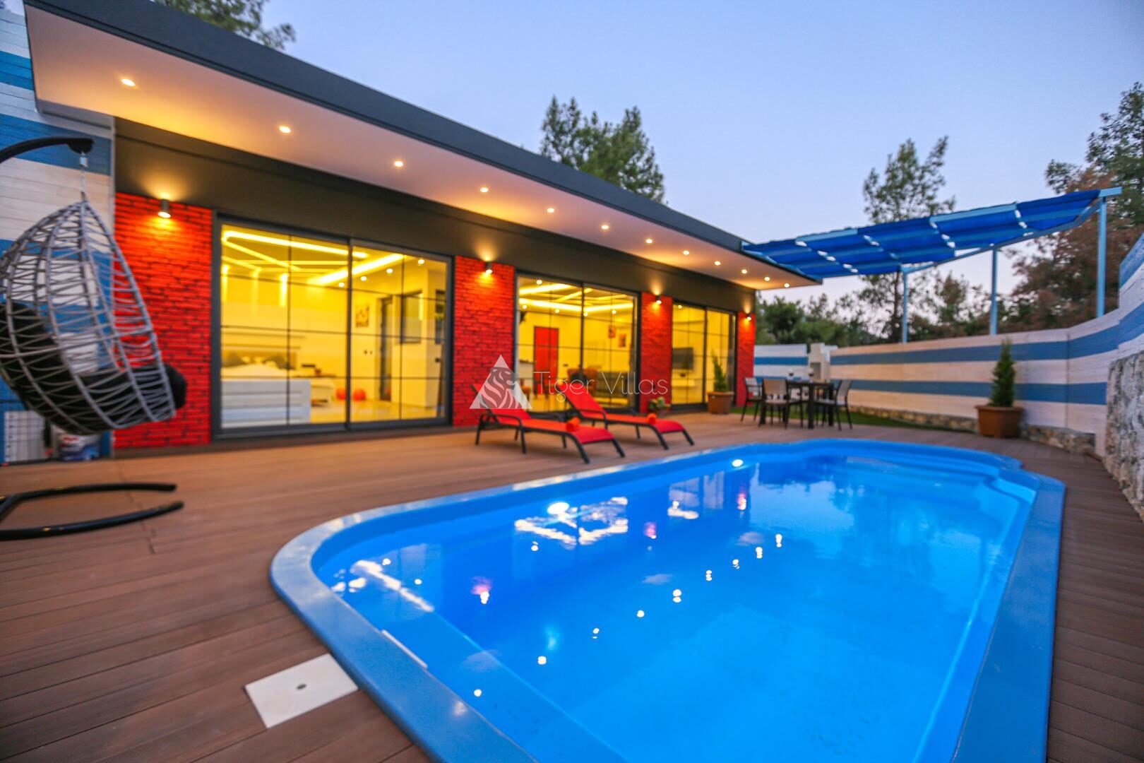 Villa Cazibe — 1