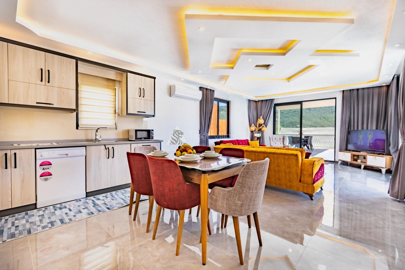 Villa Lidya — 8