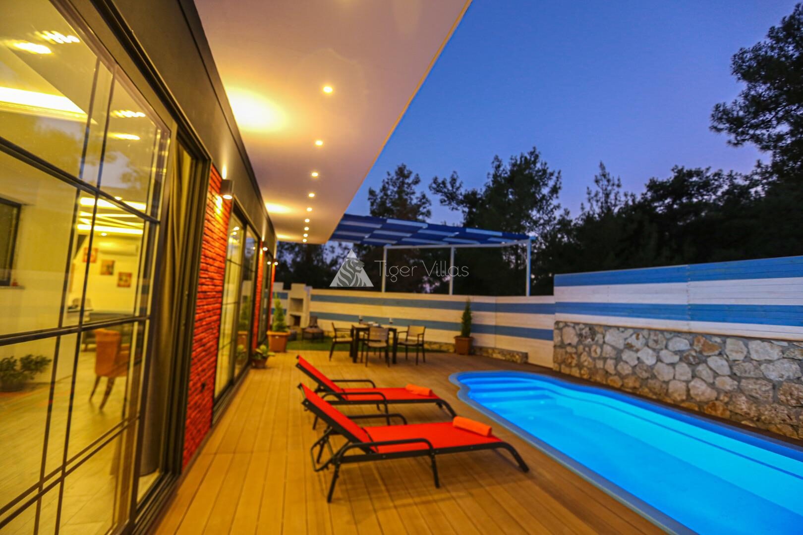 Villa Cazibe — 3