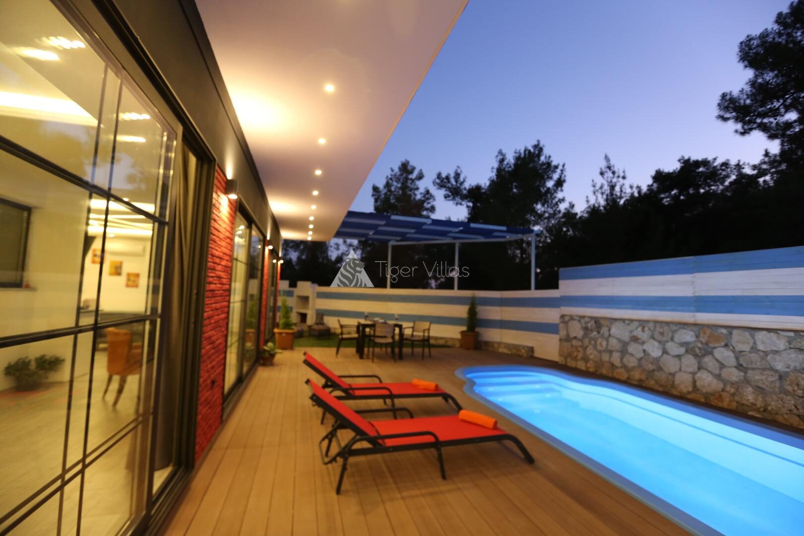 Villa Cazibe — 5