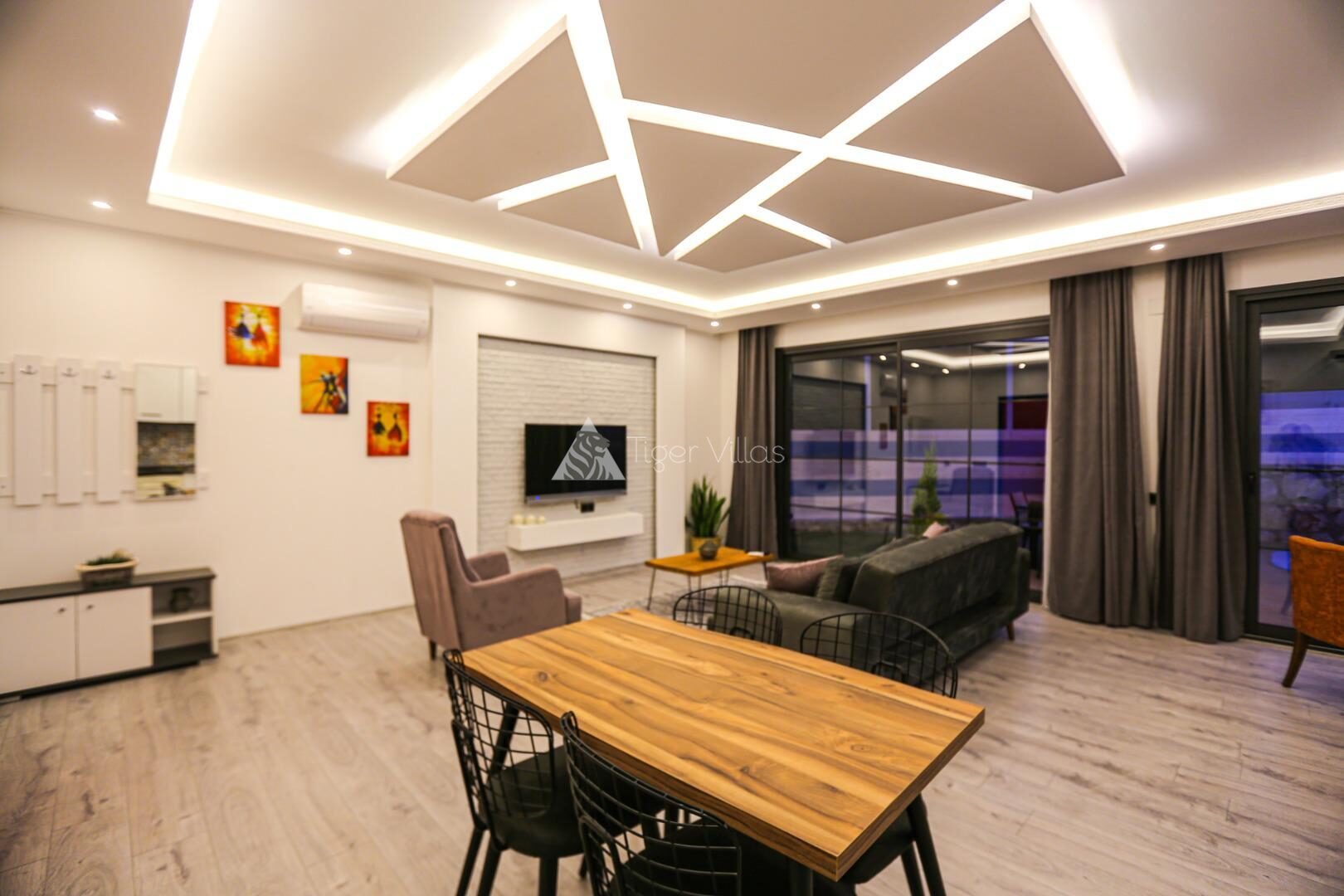 Villa Cazibe — 11