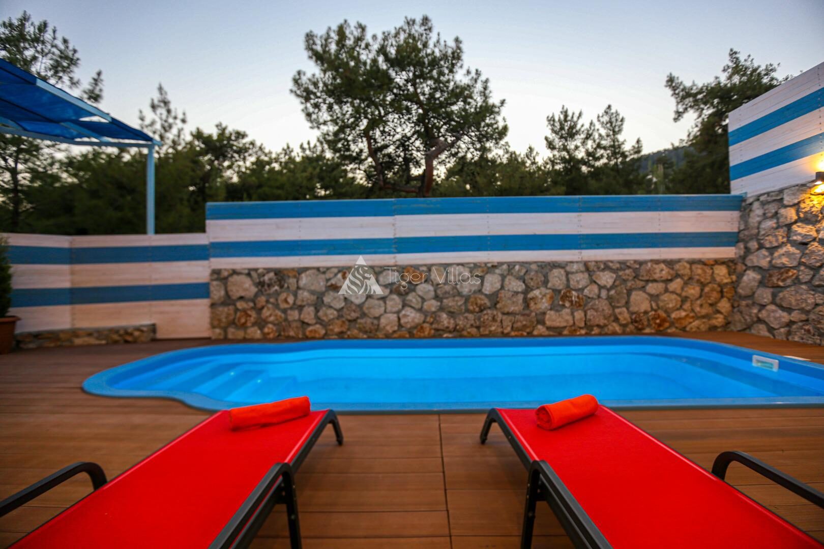 Villa Cazibe — 20