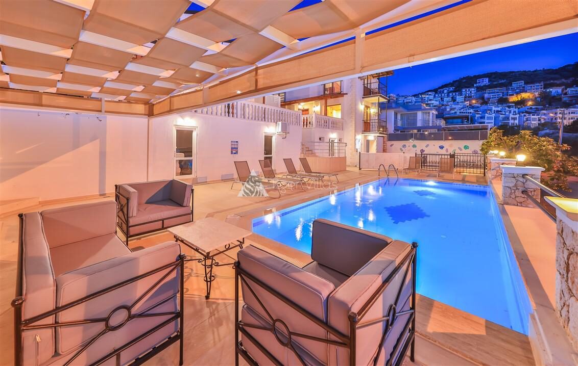 Villa Melis Kışla — 2