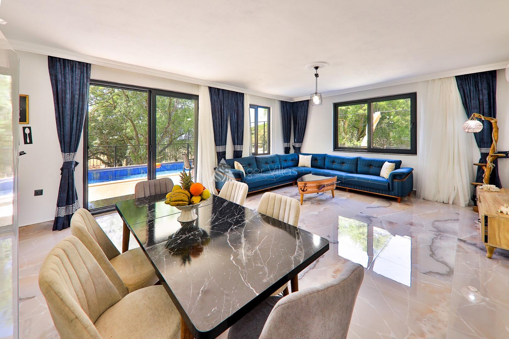 Villa Kaş Zade — 23