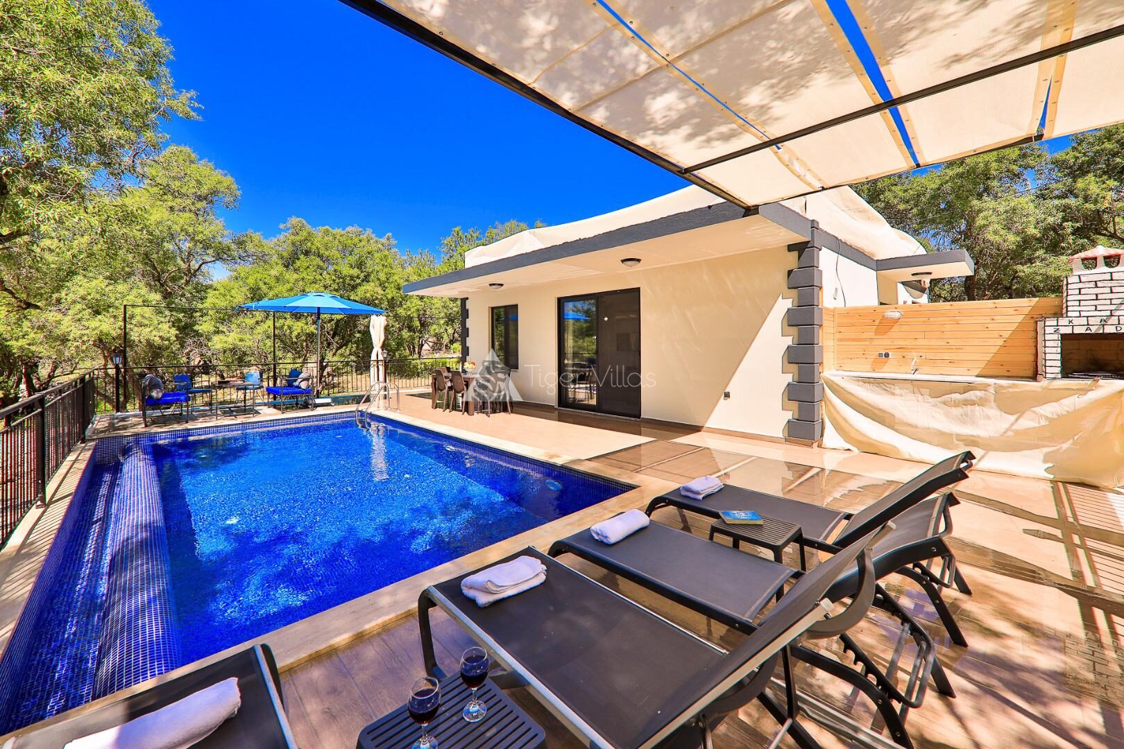 Villa Kaş Zade — 31