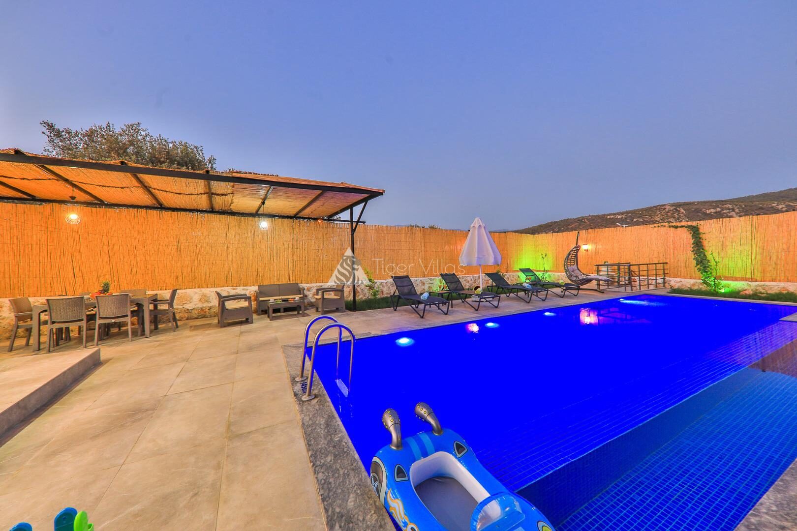 Villa Lotus Patara — 65