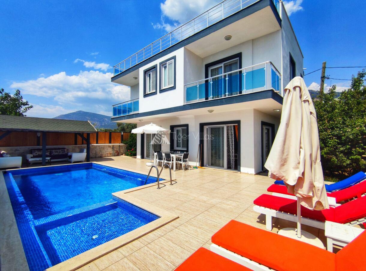 Villa Cello Üzümlü — 1